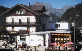 Sporthotel Maloja